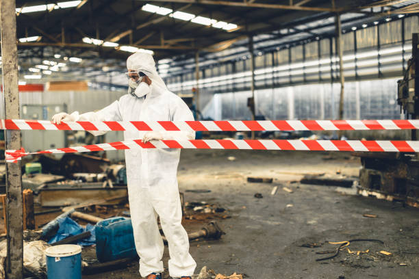 Trusted Trauma Scene Cleanup service in Edna, TX - Four Month Blood Cleanse